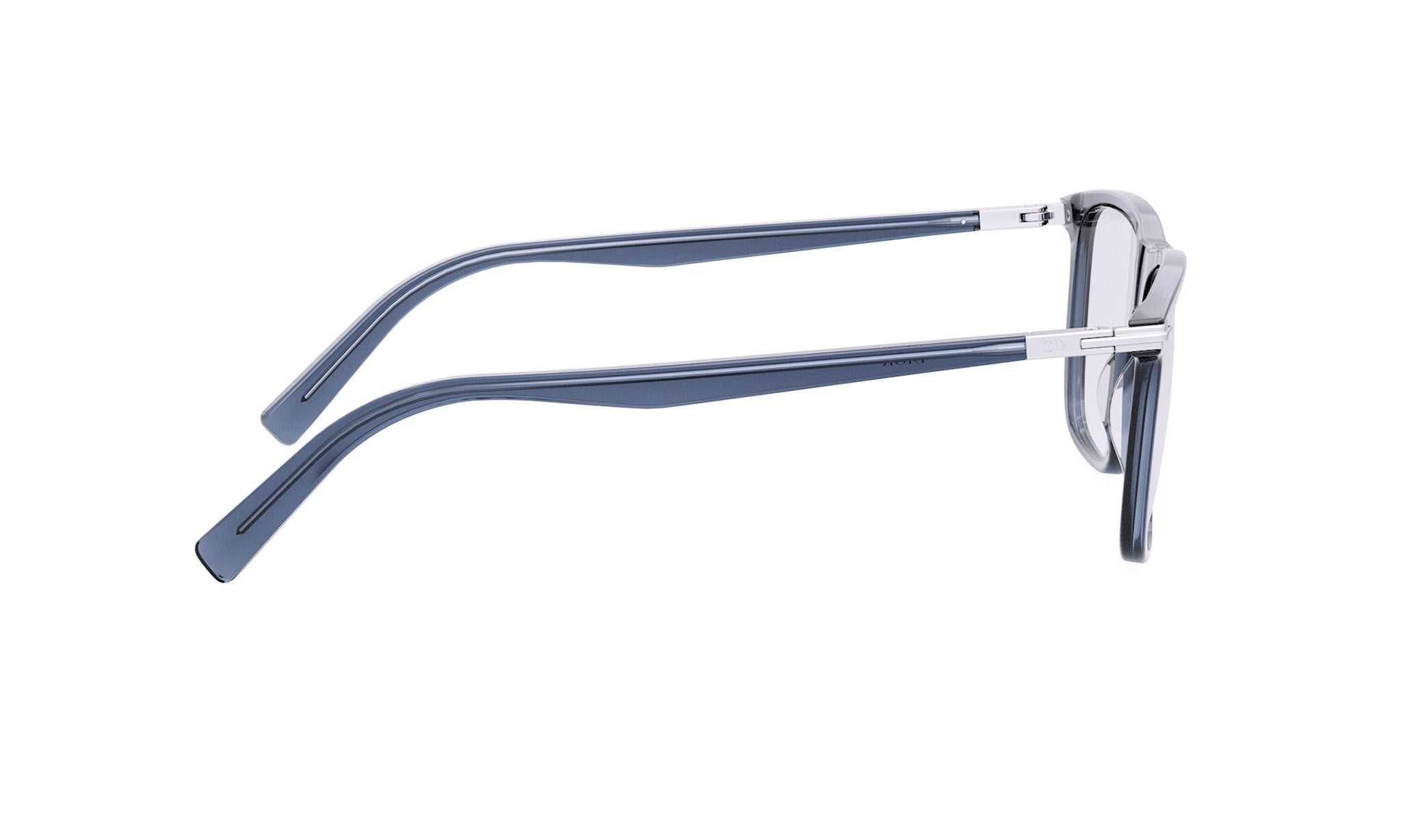 DIORBLACKSUITO S18I RECTANGULAR EYEGLASSES - Jorge Oculista