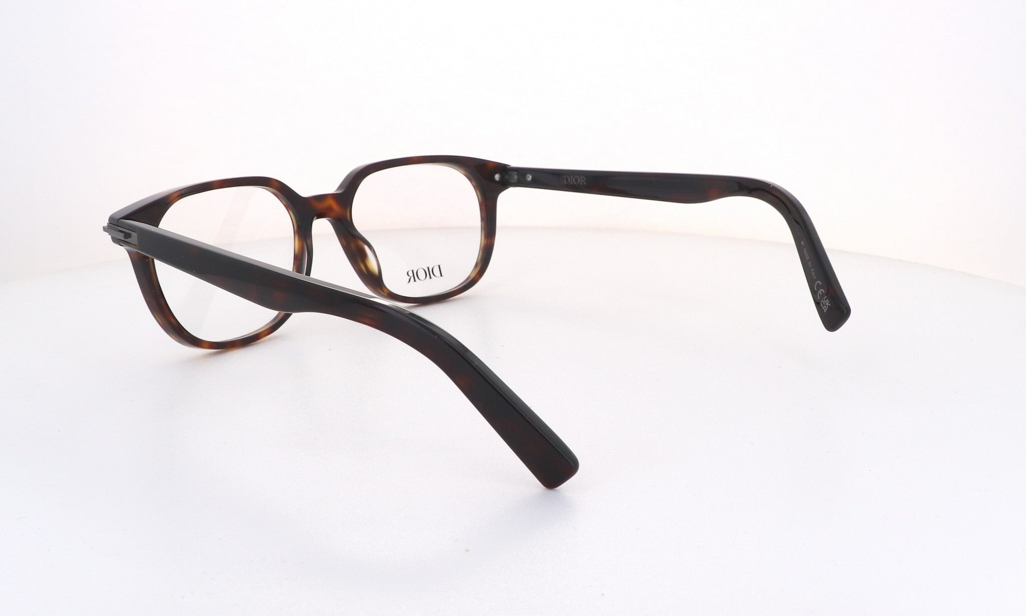 DIORBLACKSUITO S25I RECTANGULAR EYEGLASSES - Jorge Oculista