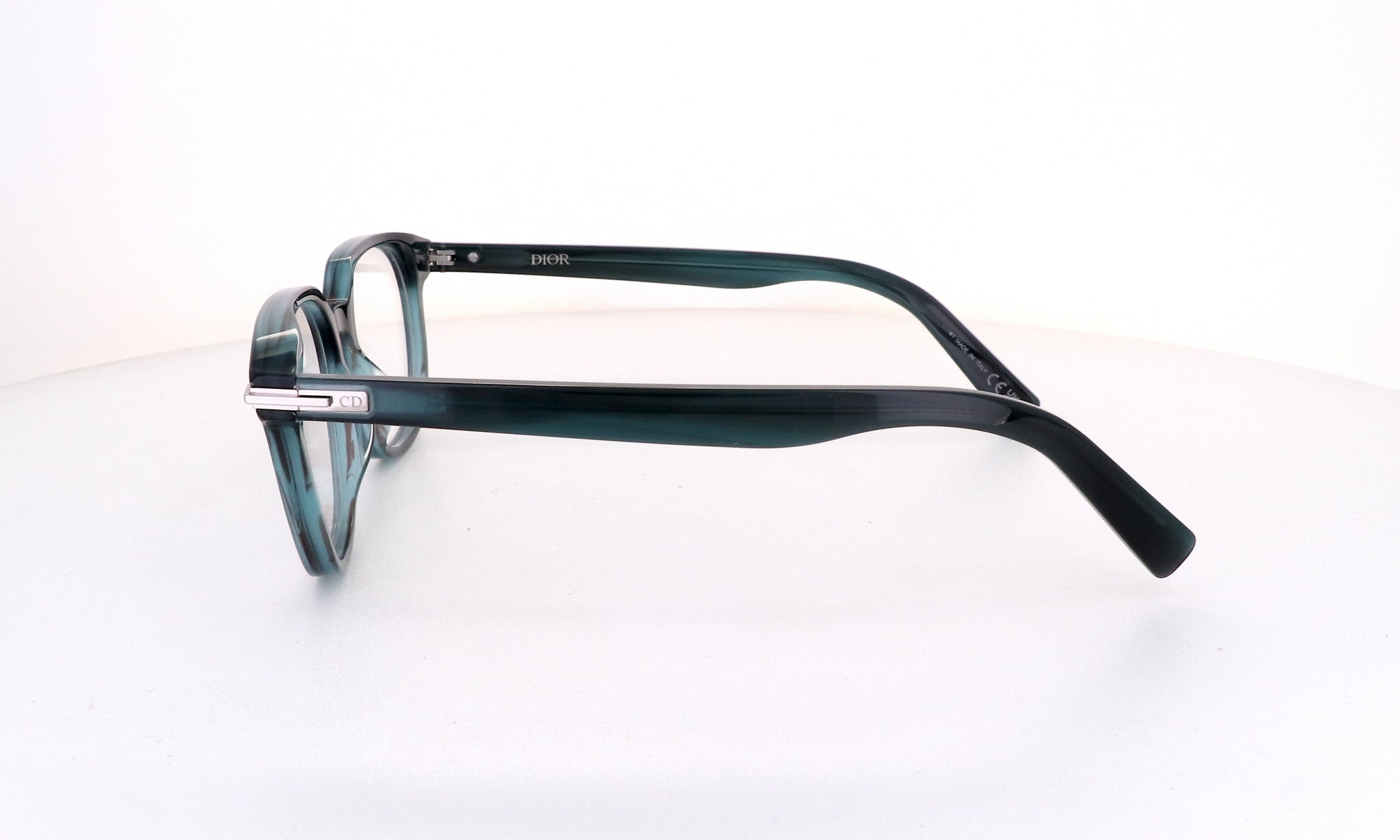 DIORBLACKSUITO S25I RECTANGULAR EYEGLASSES - Jorge Oculista
