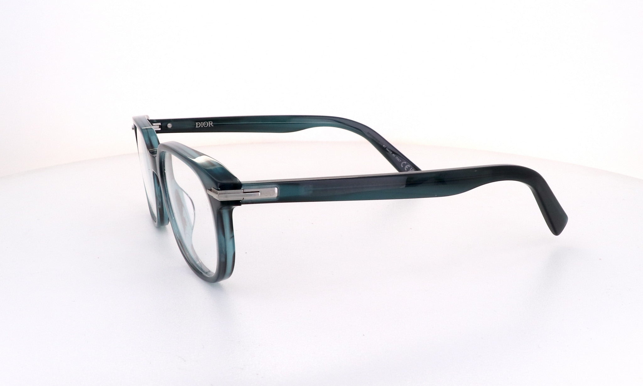 DIORBLACKSUITO S25I RECTANGULAR EYEGLASSES - Jorge Oculista