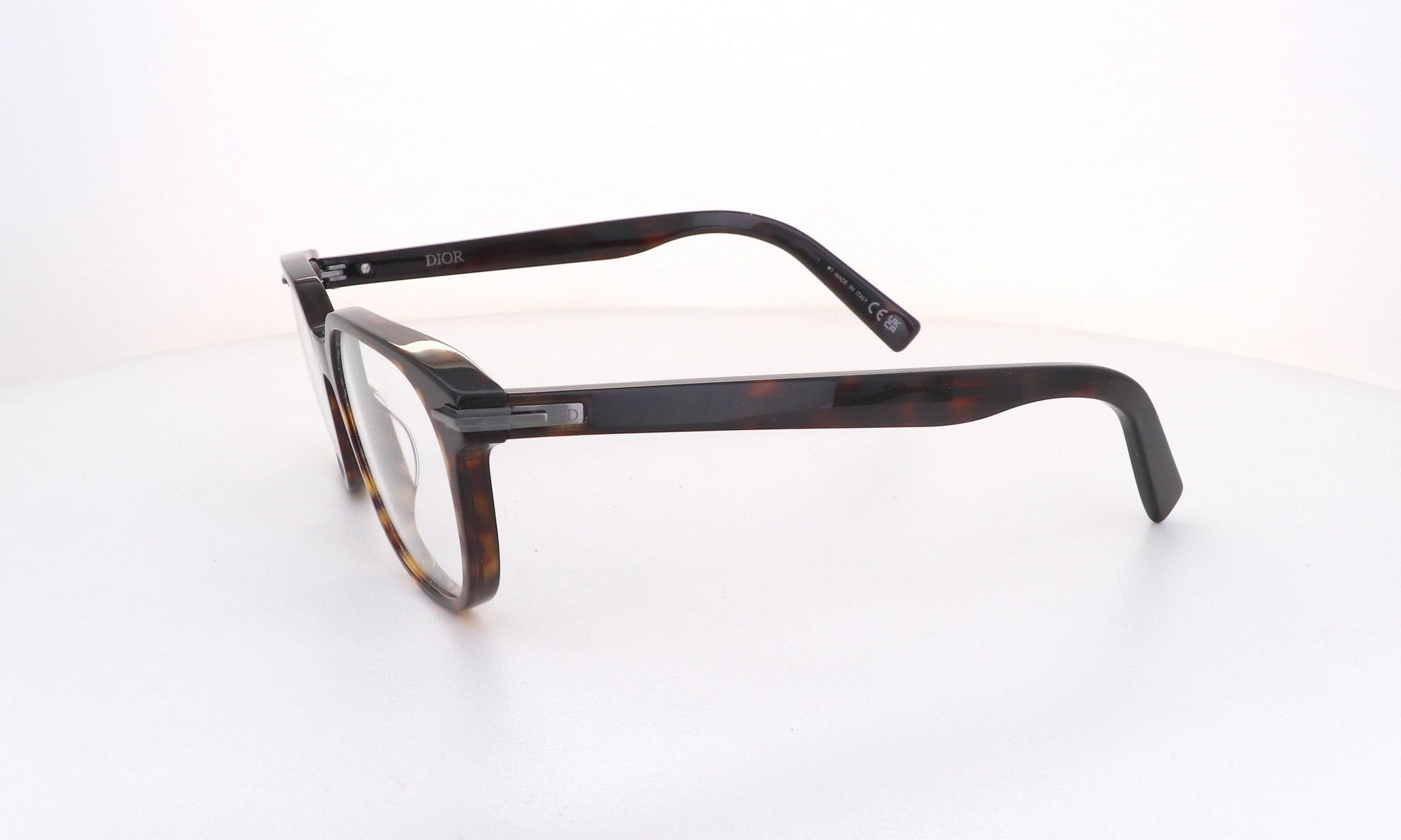 DIORBLACKSUITO S25I RECTANGULAR EYEGLASSES - Jorge Oculista