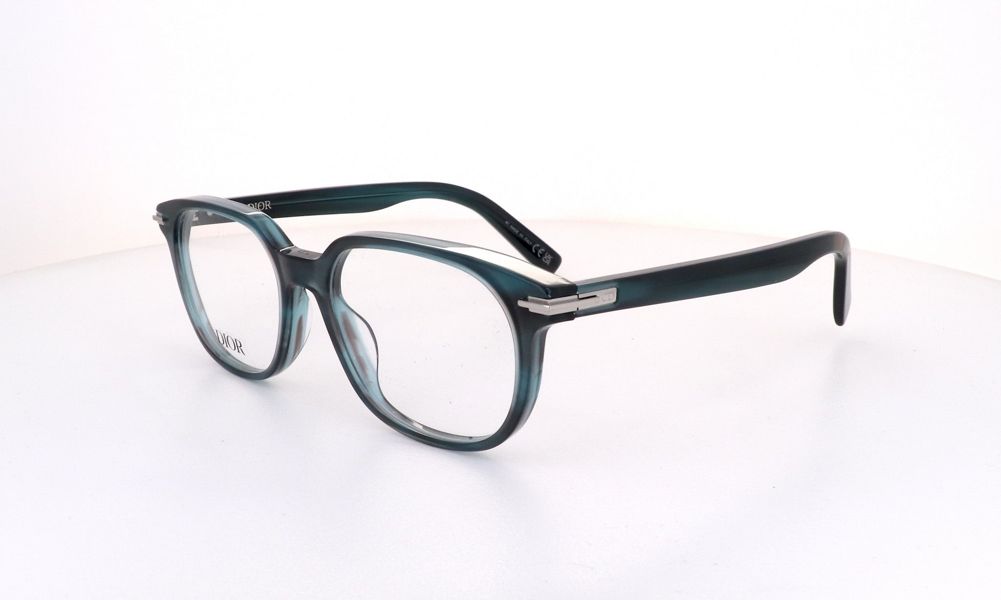 DIORBLACKSUITO S25I RECTANGULAR EYEGLASSES - Jorge Oculista