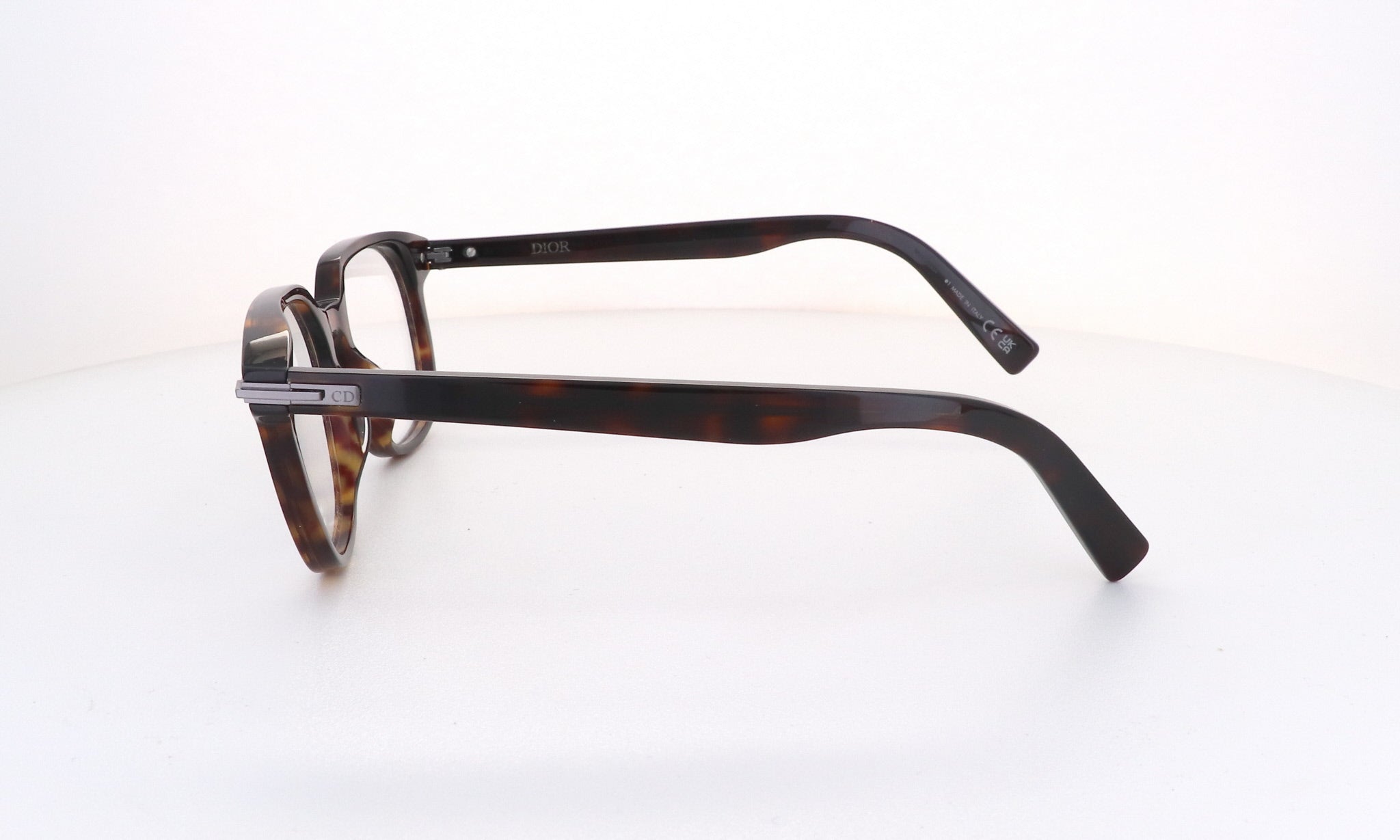 DIORBLACKSUITO S25I RECTANGULAR EYEGLASSES - Jorge Oculista