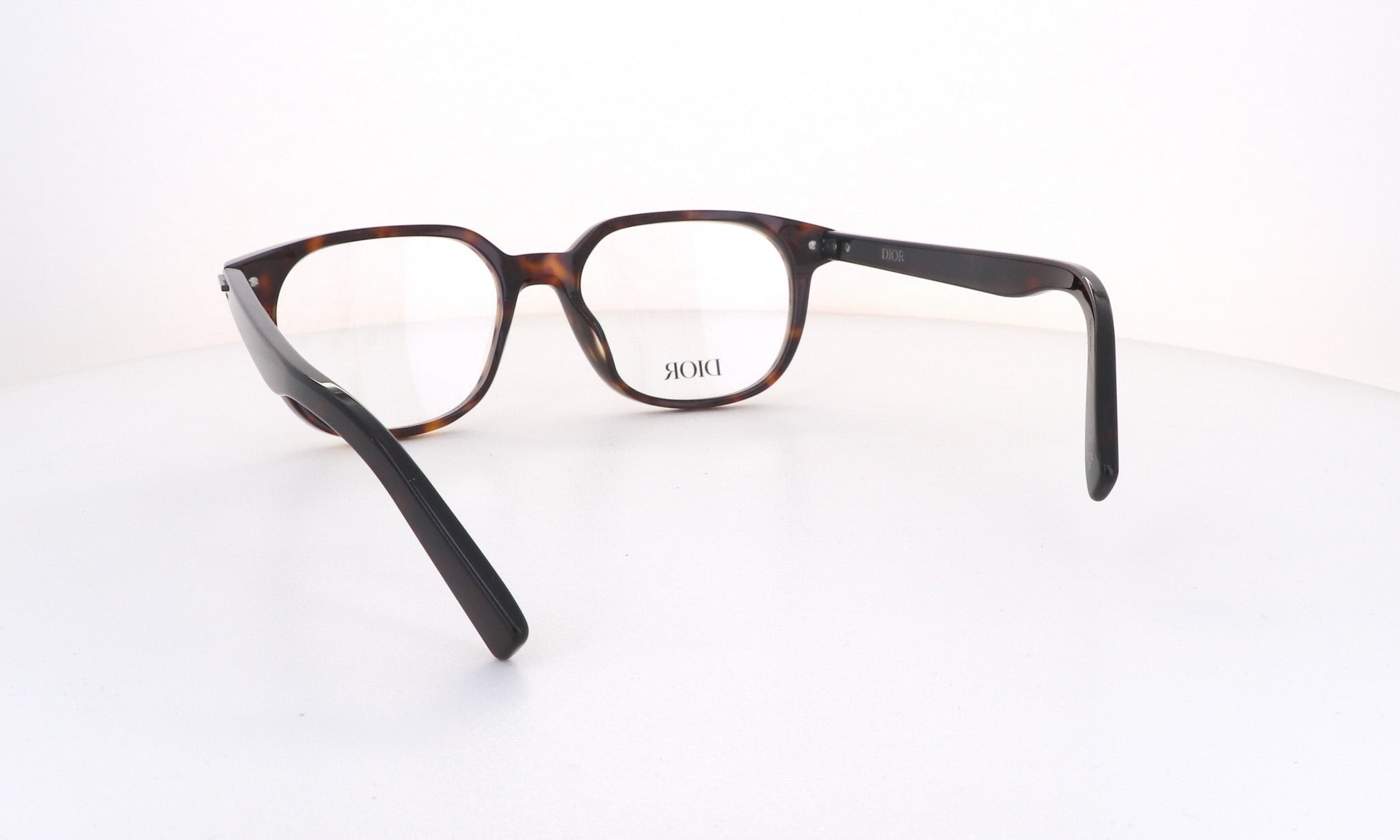 DIORBLACKSUITO S25I RECTANGULAR EYEGLASSES - Jorge Oculista