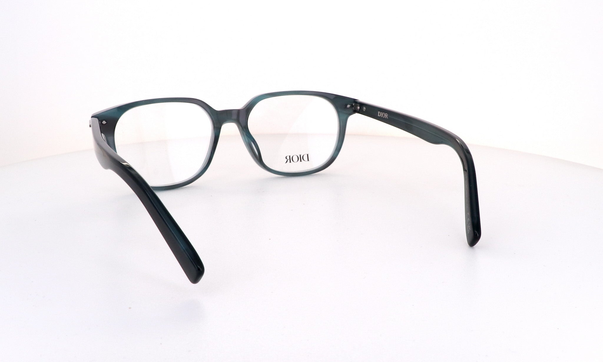 DIORBLACKSUITO S25I RECTANGULAR EYEGLASSES - Jorge Oculista