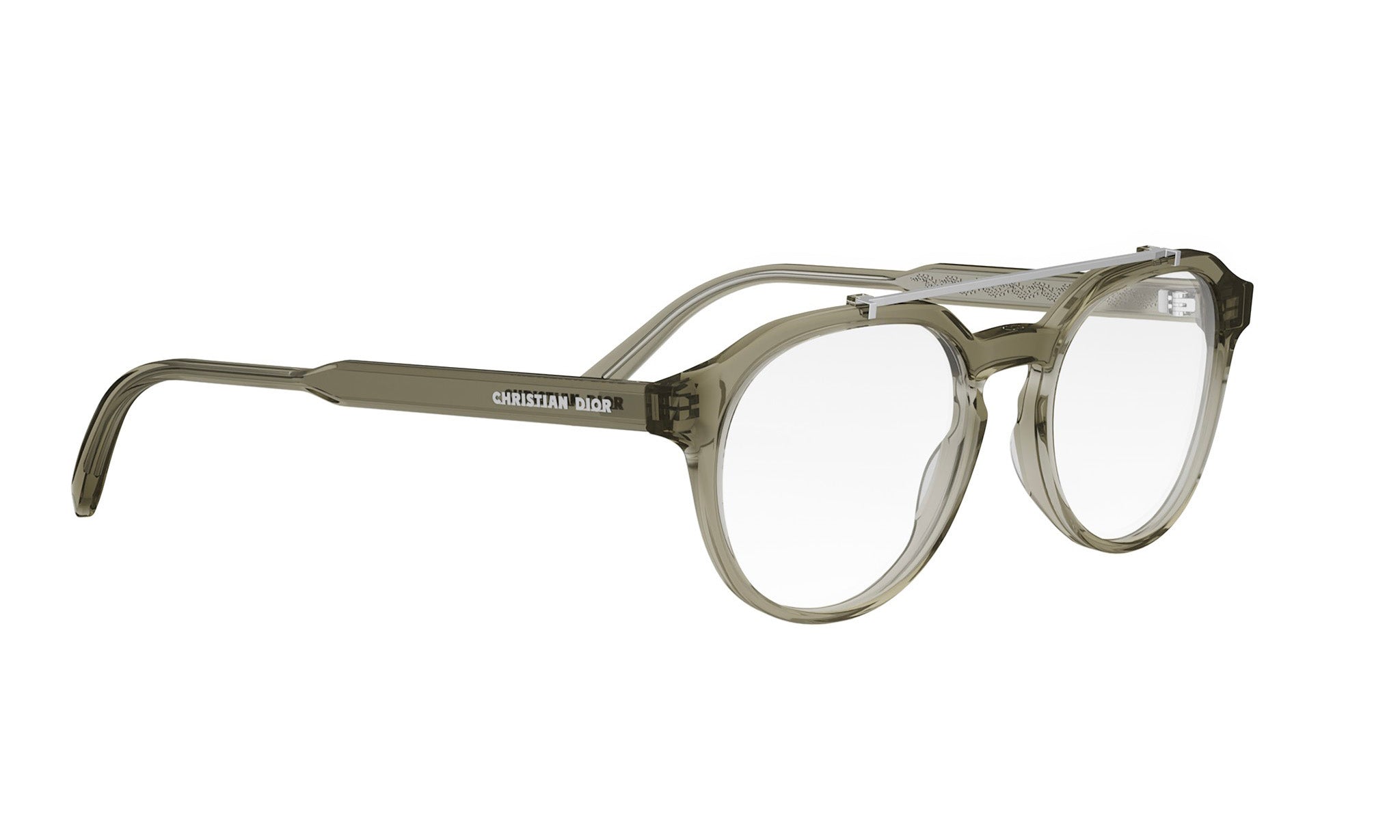DIORBOTANICAO R1I GEOMETRIC EYEGLASSES - Jorge Oculista