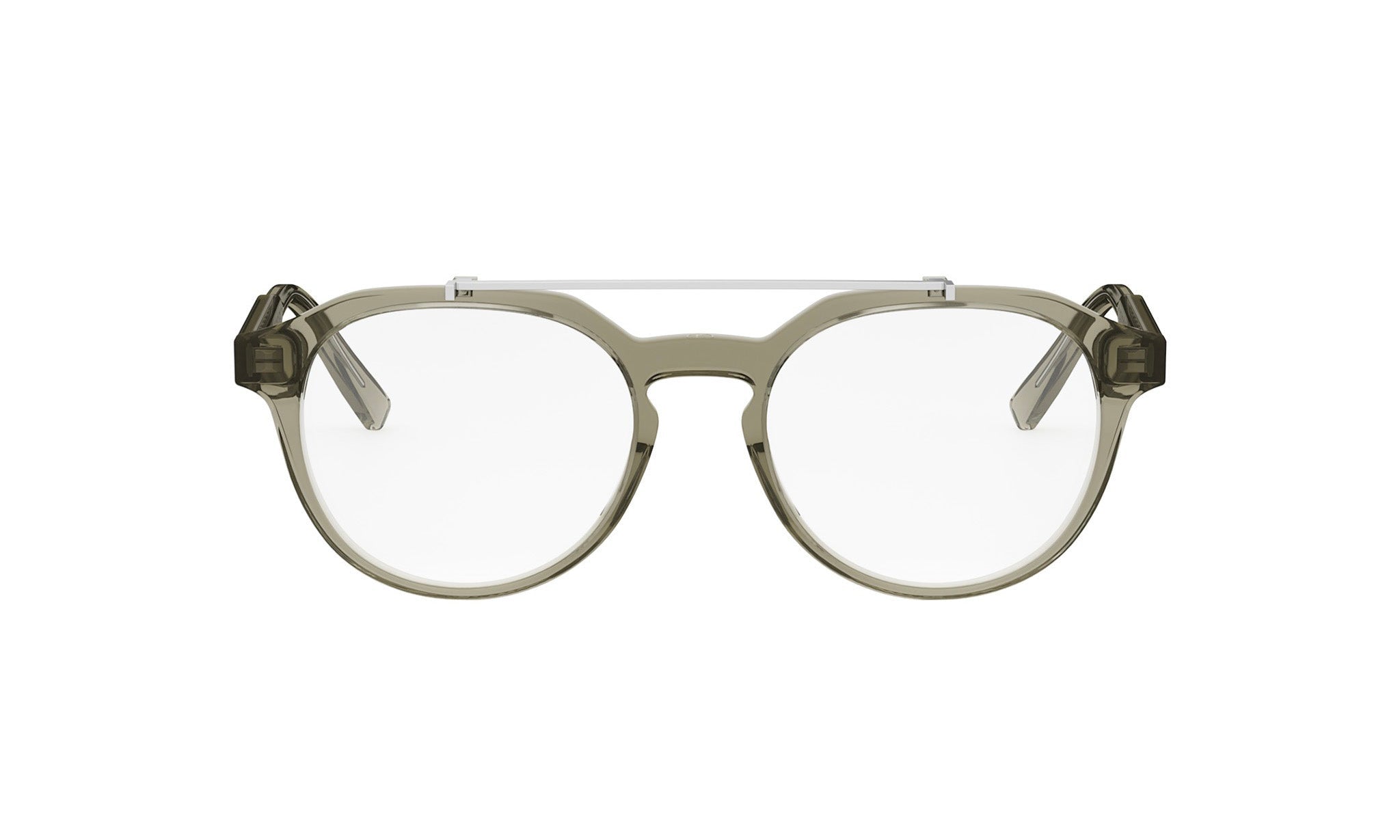 DIORBOTANICAO R1I GEOMETRIC EYEGLASSES - Jorge Oculista