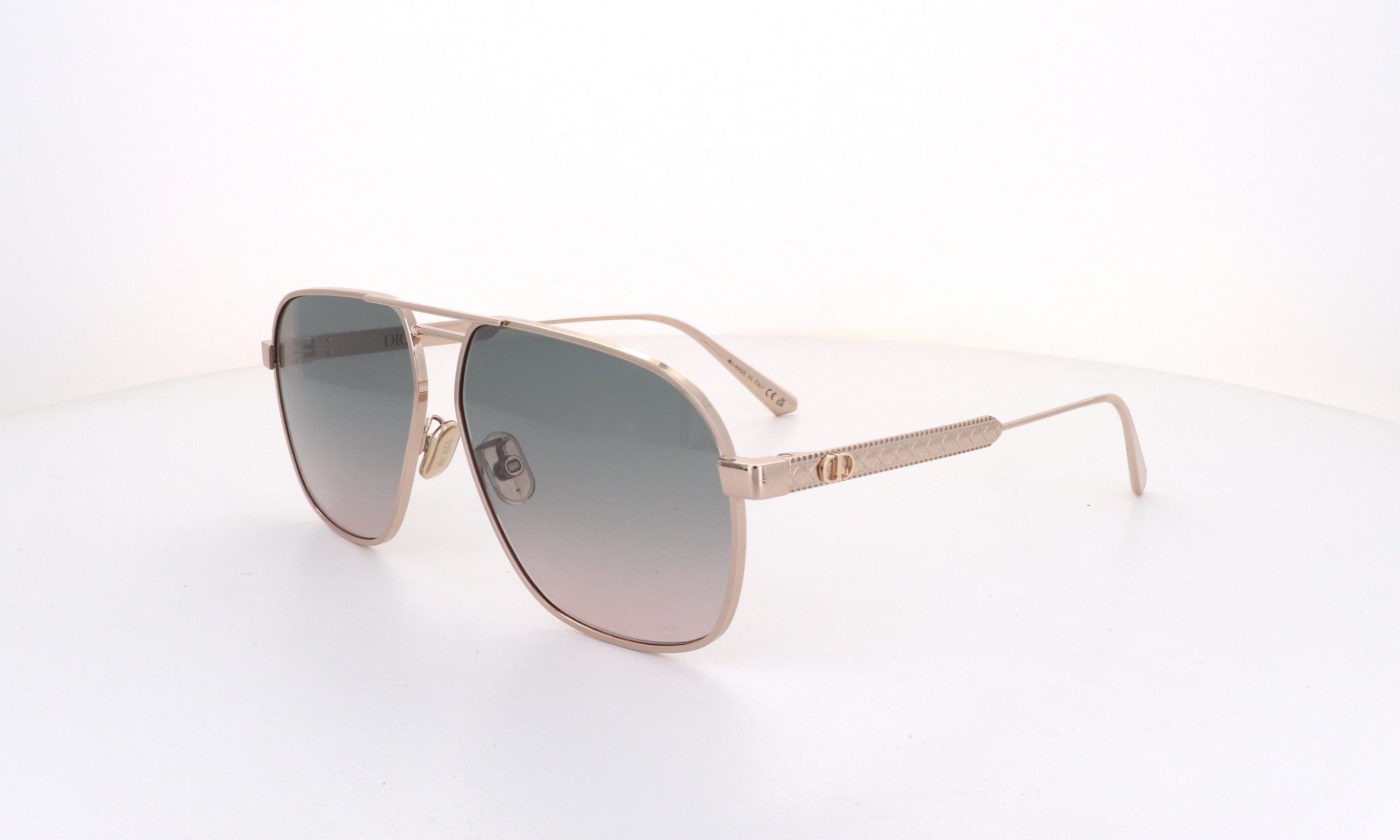 DIORCANNAGE A3U SQUARE SUNGLASSES - Jorge Oculista