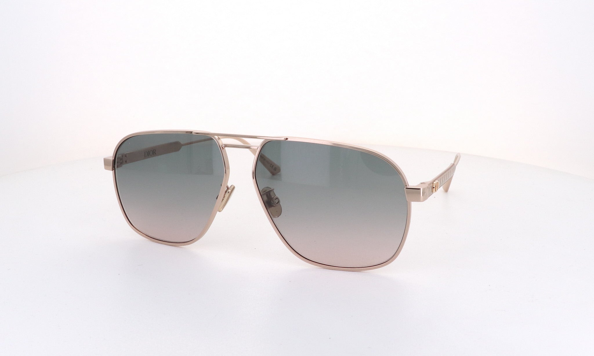 DIORCANNAGE A3U SQUARE SUNGLASSES - Jorge Oculista