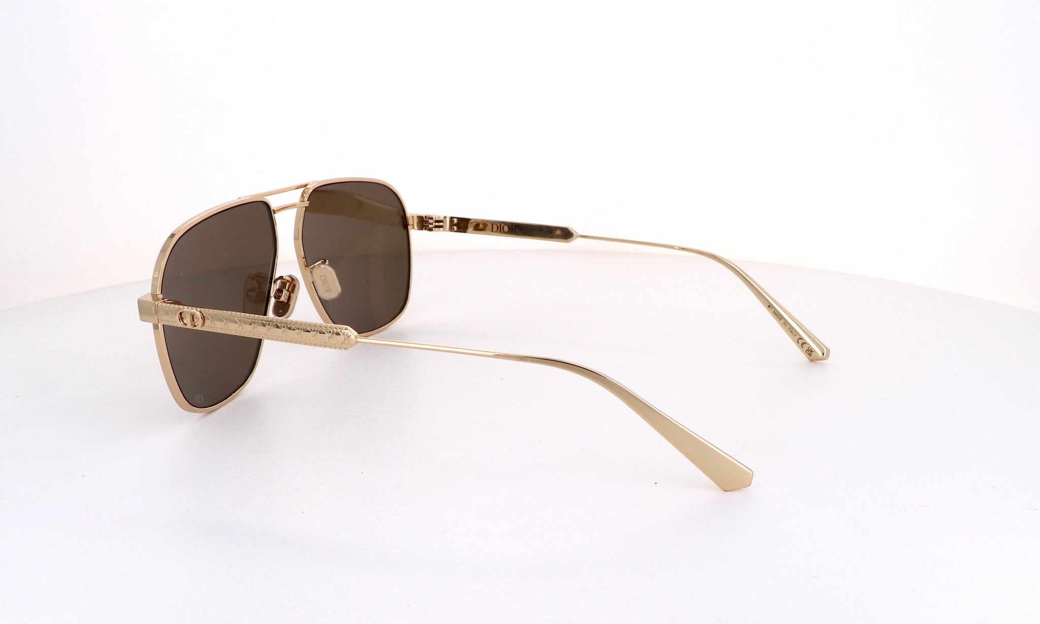 DIORCANNAGE A3U SQUARE SUNGLASSES - Jorge Oculista
