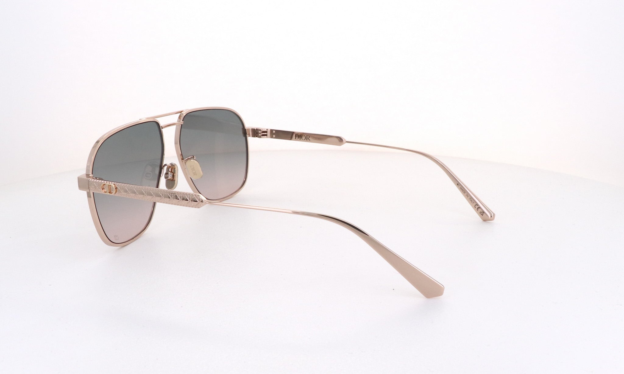 DIORCANNAGE A3U SQUARE SUNGLASSES - Jorge Oculista