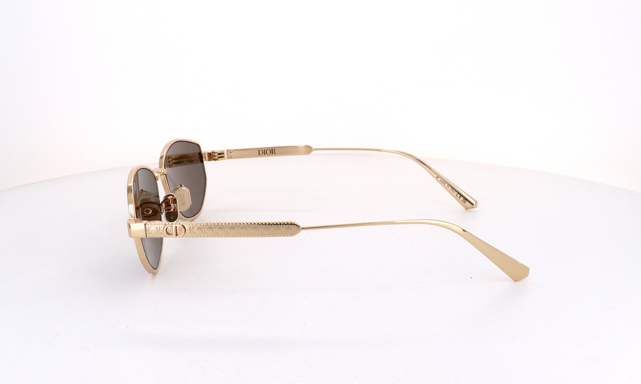 DIORCANNAGE B1U OVAL SUNGLASSES - Jorge Oculista