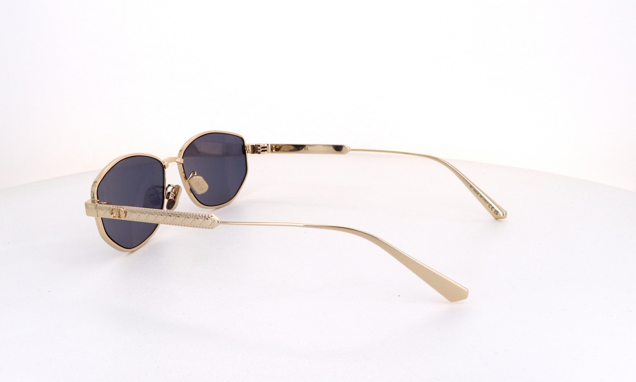 DIORCANNAGE B1U OVAL SUNGLASSES - Jorge Oculista