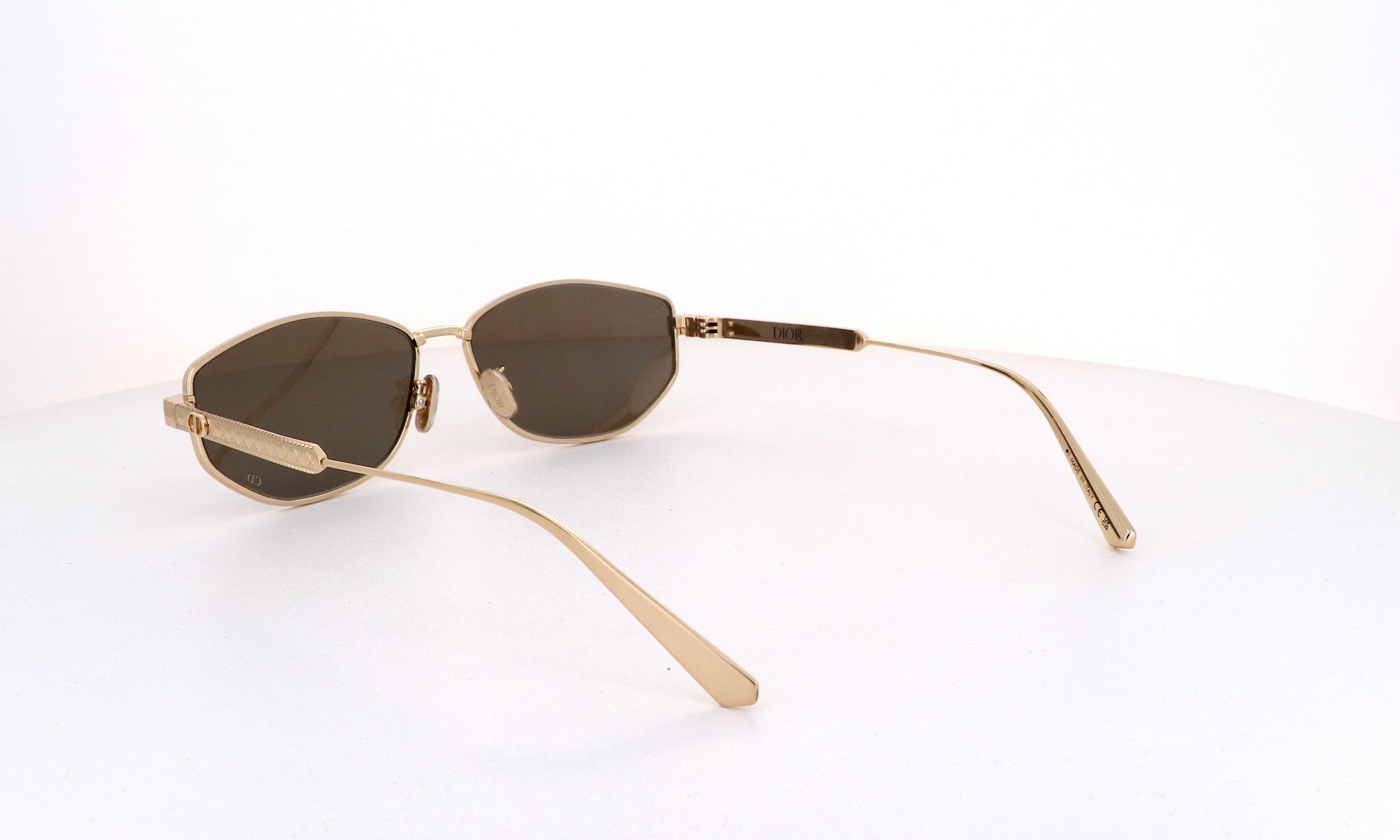 DIORCANNAGE B1U OVAL SUNGLASSES - Jorge Oculista