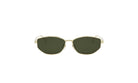 DIORCANNAGE B1U OVAL SUNGLASSES - Jorge Oculista
