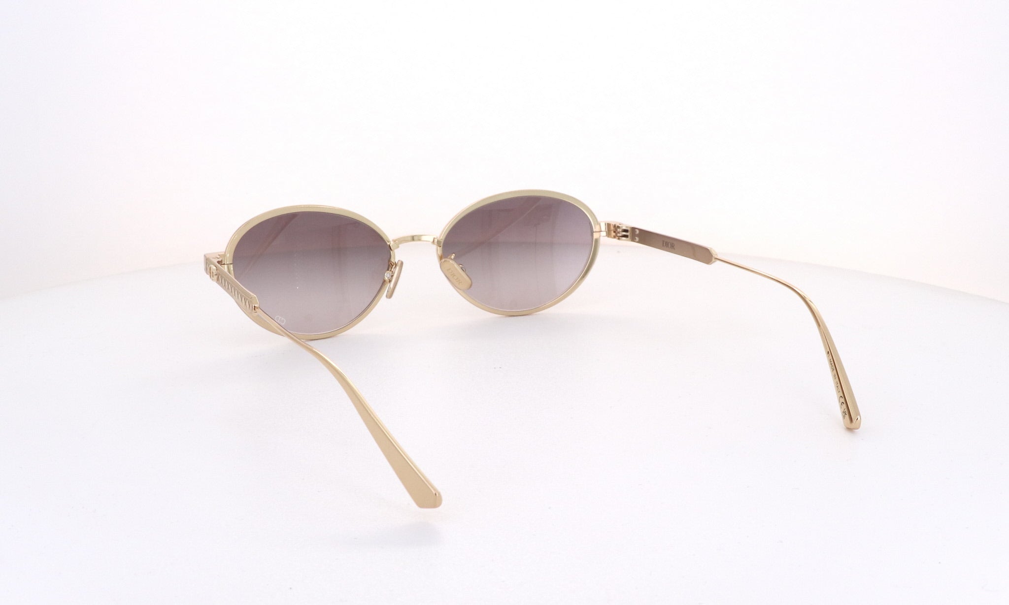 DIORCANNAGE R1U OVAL SUNGLASSES - Jorge Oculista