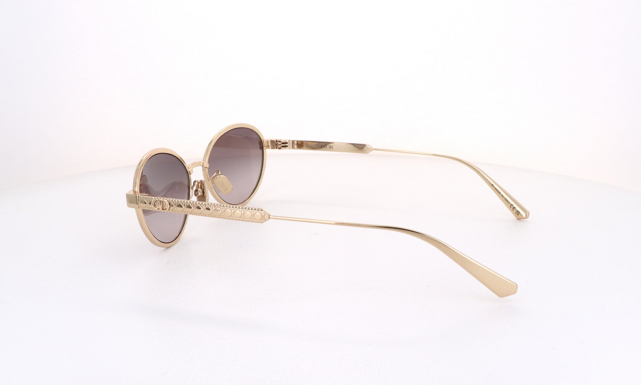 DIORCANNAGE R1U OVAL SUNGLASSES - Jorge Oculista