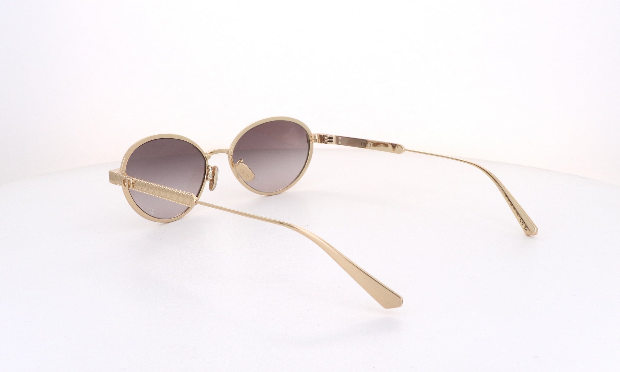 DIORCANNAGE R1U OVAL SUNGLASSES - Jorge Oculista