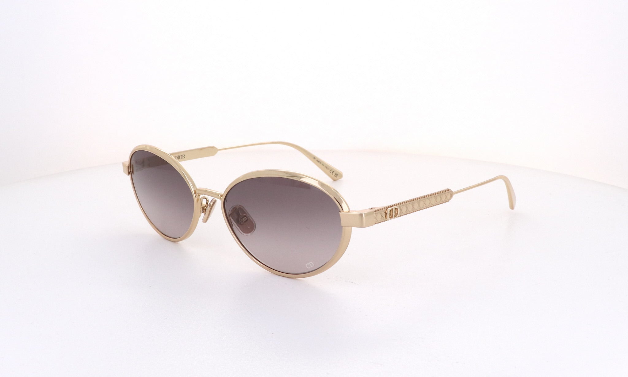 DIORCANNAGE R1U OVAL SUNGLASSES - Jorge Oculista