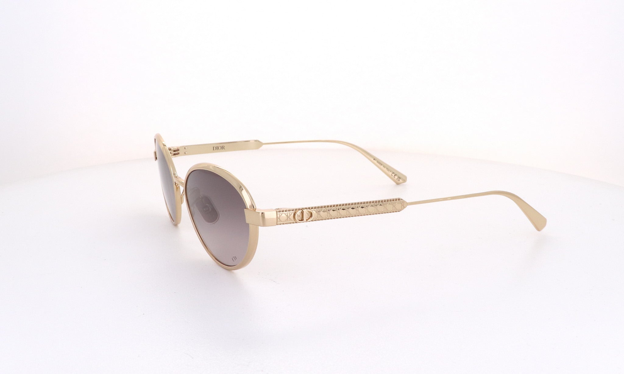 DIORCANNAGE R1U OVAL SUNGLASSES - Jorge Oculista