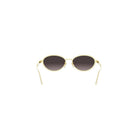 DIORCANNAGE R1U OVAL SUNGLASSES - Jorge Oculista