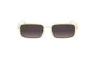 DIORCANNAGE S2U RECTANGULAR SUNGLASSES - Jorge Oculista