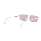 DIORCANNAGE S2U RECTANGULAR SUNGLASSES - Jorge Oculista