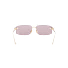 DIORCANNAGE S2U RECTANGULAR SUNGLASSES - Jorge Oculista