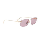 DIORCANNAGE S2U RECTANGULAR SUNGLASSES - Jorge Oculista
