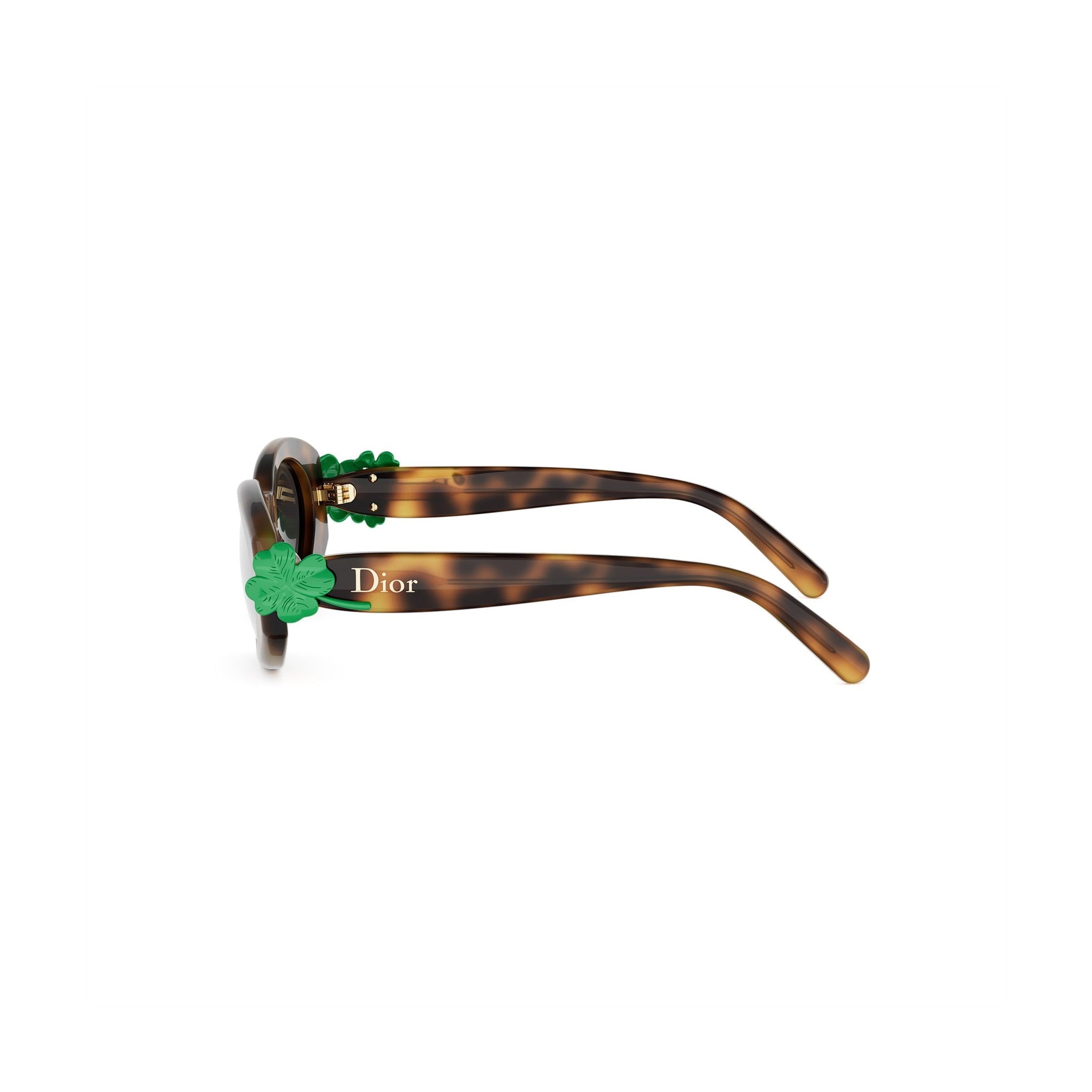 DIORCLOVER B1I OVAL SUNGLASSES - Jorge Oculista