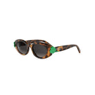 DIORCLOVER B1I OVAL SUNGLASSES - Jorge Oculista