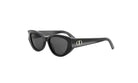 DIORGLOW B1I OVAL SUNGLASSES - Jorge Oculista