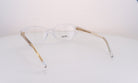 DIORGLOWO B1I OVAL EYEGLASSES - Jorge Oculista
