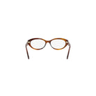 DIORGLOWO B1I OVAL EYEGLASSES - Jorge Oculista