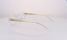 DIORGLOWO B1I OVAL EYEGLASSES - Jorge Oculista