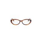 DIORGLOWO B1I OVAL EYEGLASSES - Jorge Oculista