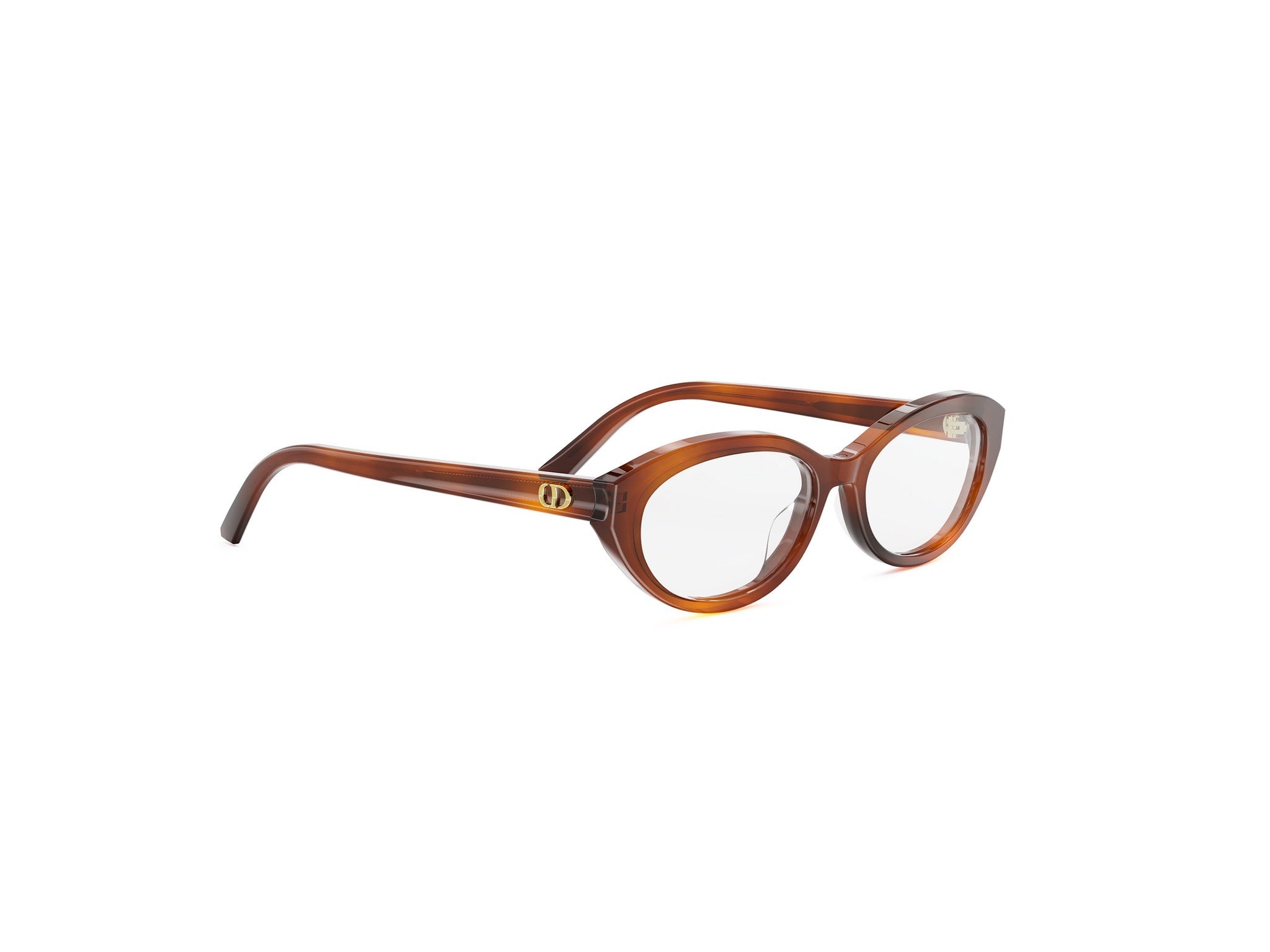 DIORGLOWO B1I OVAL EYEGLASSES - Jorge Oculista