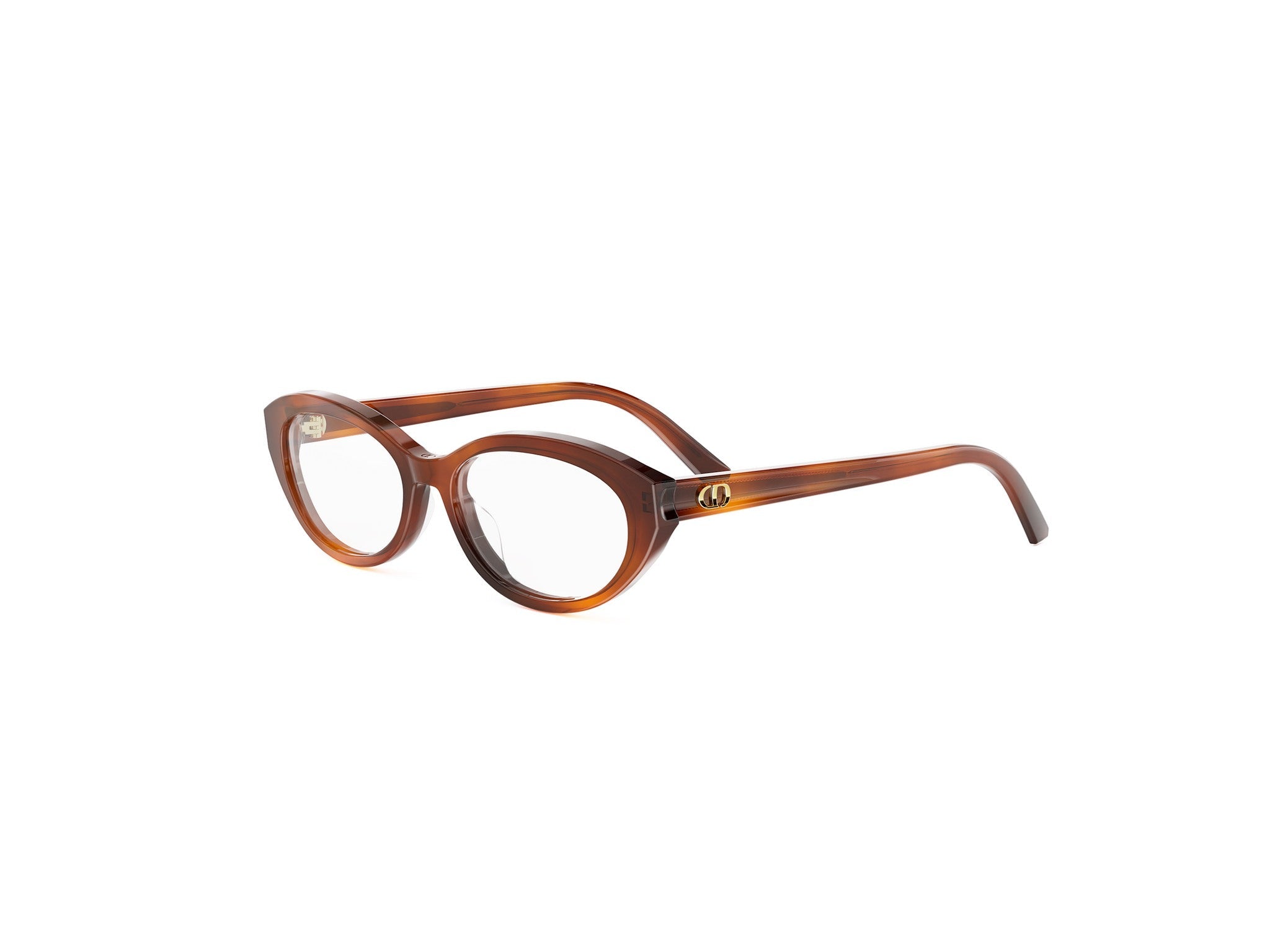 DIORGLOWO B1I OVAL EYEGLASSES - Jorge Oculista