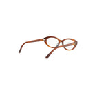 DIORGLOWO B1I OVAL EYEGLASSES - Jorge Oculista