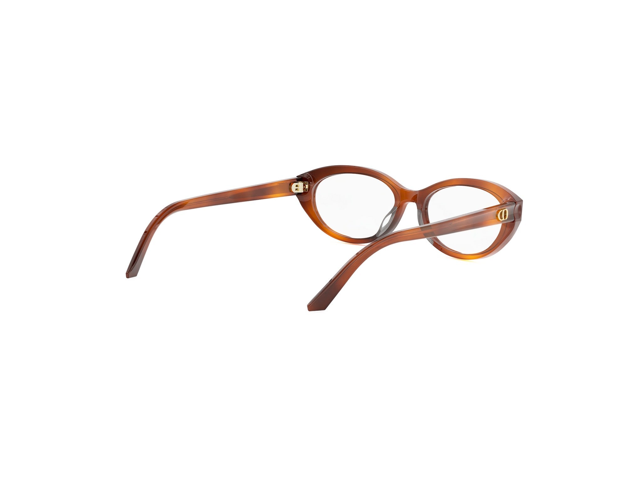 DIORGLOWO B1I OVAL EYEGLASSES - Jorge Oculista