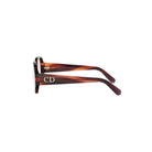 DIORGLOWO S3I RECTANGULAR EYEGLASSES - Jorge Oculista