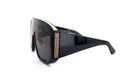 DIORGRAPHIQUE M2U MASK SUNGLASSES - Jorge Oculista