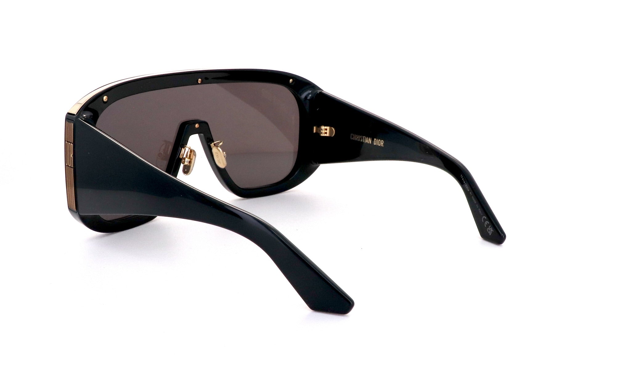 DIORGRAPHIQUE M2U MASK SUNGLASSES - Jorge Oculista