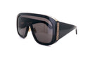 DIORGRAPHIQUE M2U MASK SUNGLASSES - Jorge Oculista