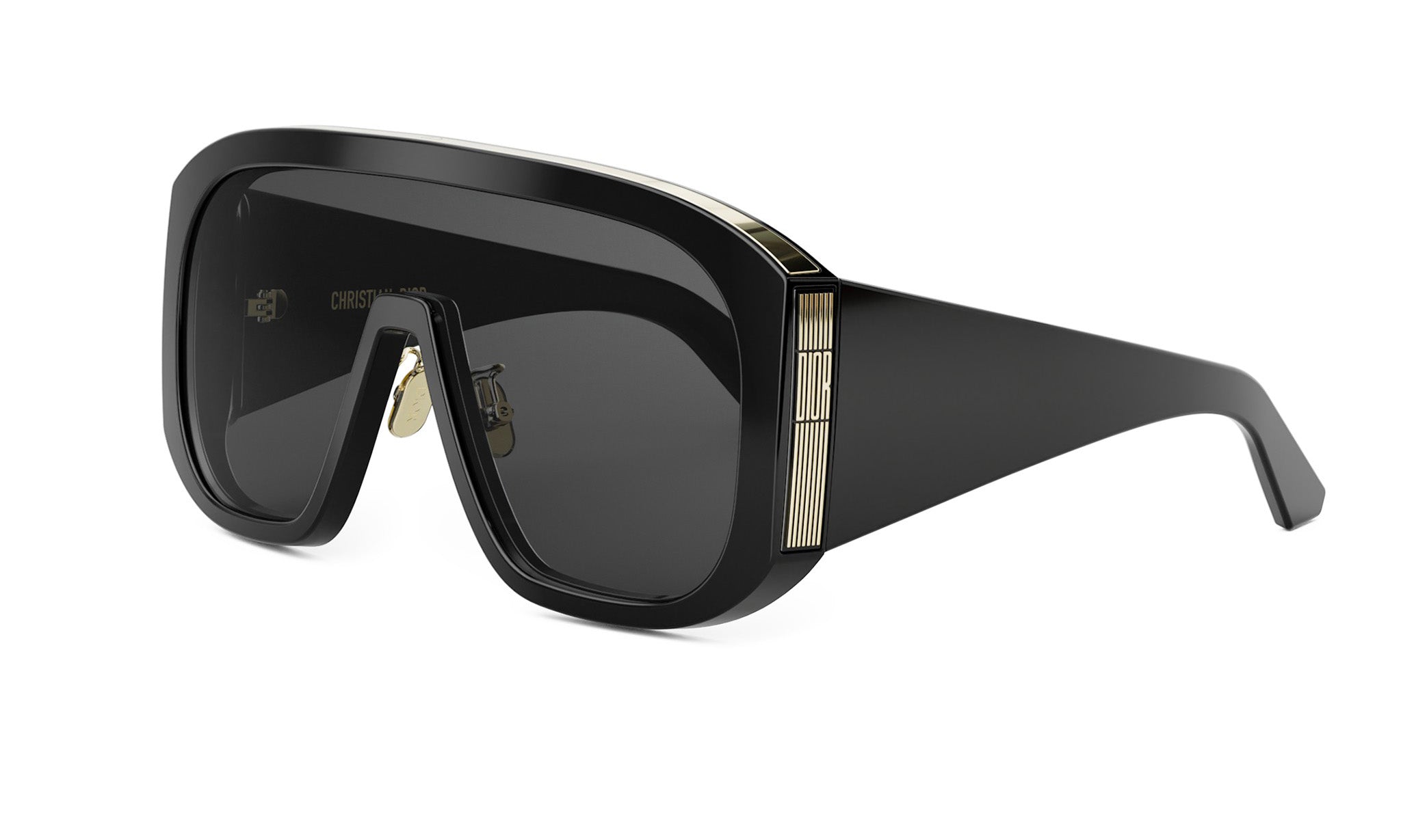 DIORGRAPHIQUE M2U MASK SUNGLASSES - Jorge Oculista