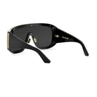 DIORGRAPHIQUE M2U MASK SUNGLASSES - Jorge Oculista