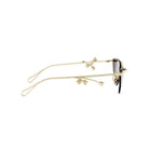DIORLILY B1U CAT EYE SUNGLASSES - Jorge Oculista