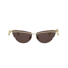 DIORLILY B1U CAT EYE SUNGLASSES - Jorge Oculista