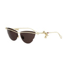 DIORLILY B1U CAT EYE SUNGLASSES - Jorge Oculista