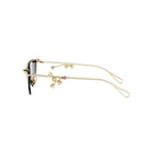DIORLILY B1U CAT EYE SUNGLASSES - Jorge Oculista